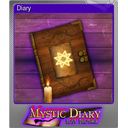 Diary (Foil)