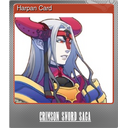 Harpan Card (Foil)