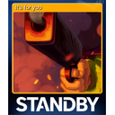 It's for you (Trading Card)