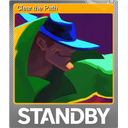 Clear the Path (Foil)