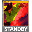 Slam Down (Foil Trading Card)