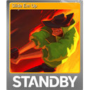 Slide Em Up (Foil Trading Card)