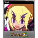 Axel (Foil Trading Card)
