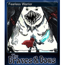 Fearless Warrior