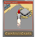 Nuclear Launch (Foil)