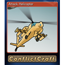 Attack Helicopter