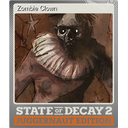 Zombie Clown (Foil)