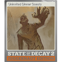 Uninvited Dinner Guests (Foil)