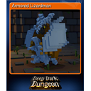 Armored Lizardman