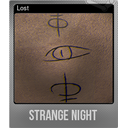 Lost (Foil)