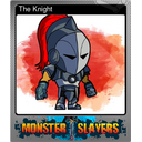The Knight (Foil)