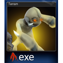 Terram (Trading Card)