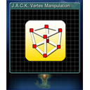 J.A.C.K. Vertex Manipulation