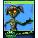 Howdy! (Trading Card)