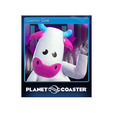 Steam Community Market Listings for 493340 Cosmic Cow