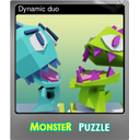 Dynamic duo (Foil)