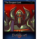 The Dungeon Lord (Trading Card)