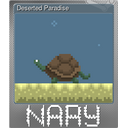 Deserted Paradise (Foil)
