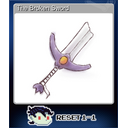 The Broken Sword