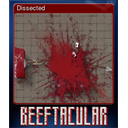 Dissected