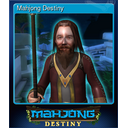 Mahjong Destiny (Trading Card)