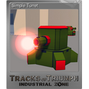 Simple Turret (Foil)