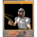 The Crossbowman (Foil)