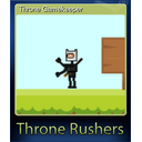 Throne Gamekeeper