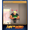 Working Hard