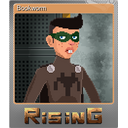 Bookworm (Foil)