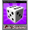Dice Of Perfection (Foil)