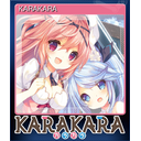 KARAKARA (Trading Card)