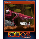 Mantis (Trading Card)