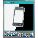 Mobile phone (Foil)
