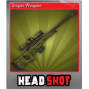 Sniper Weapon (Foil)