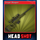 Sniper Weapon