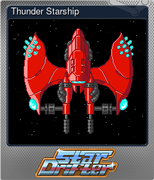 Thunder Starship