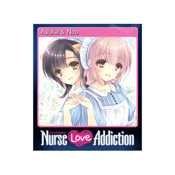 Nurse Love Addiction on Steam