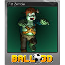 Fat Zombie (Foil)