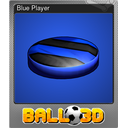 Blue Player (Foil)
