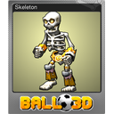 Skeleton (Foil)