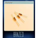 Resistor