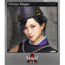 Onmyo Mages (Foil)