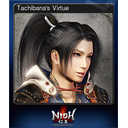 Tachibana's Virtue