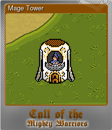 Mage Tower