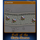 Enemies