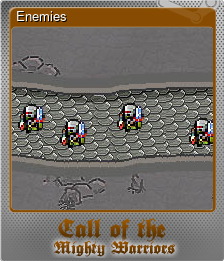 Enemies
