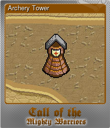 Archery Tower