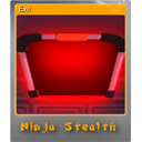 Exit (Foil)