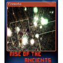 Fireworks (Trading Card)